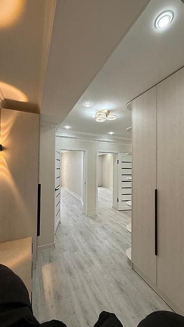 pro group: 1 комната, 52 м², Ак-Орго ж/м Элитка, 6 этаж, Дизайнерский ремонт — 6