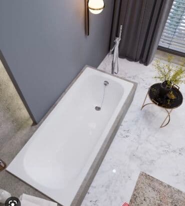 сантехник и: Ванны акриловые все размеры 120-190 см — 1