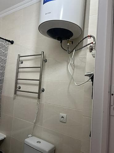 Кыймылсыз мүлк: 2 бөлмө, 55 м², Элитка, 6 кабат, Евроремонт — 3