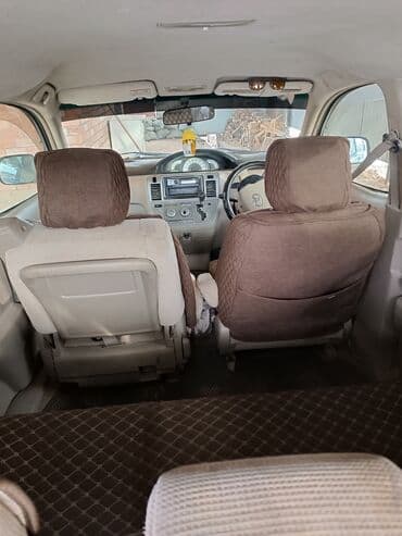 чехол для авто бишкек: Toyota Raum: 2004 г., 1.5 л, Автомат, Бензин, Хэтчбэк — 8