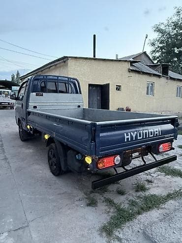 vt 1300: Легкий грузовик, Hyundai, Стандарт, До 1 т, Новый — 7