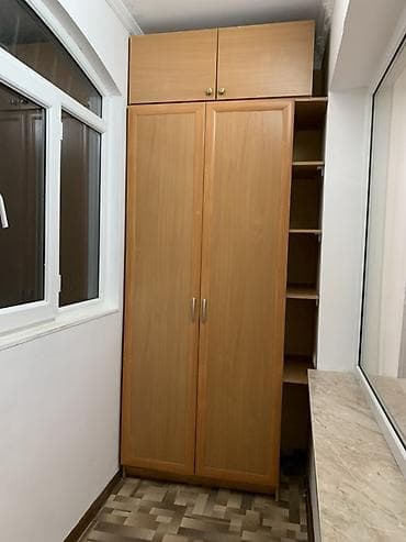 osh flat: 2 комнаты, Улан мкр Семейным, С мебелью полностью — 8