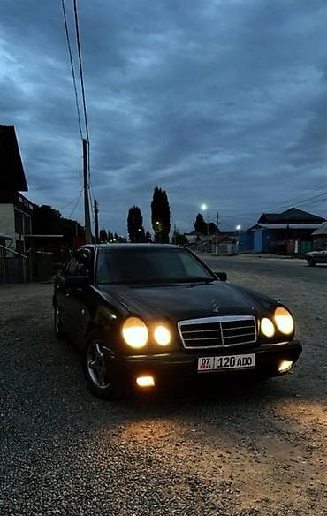 мерседес бенс а: Mercedes-Benz E-Class: 1999 г., 2.3 л, Автомат, Бензин, Седан — 1