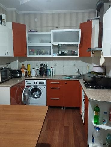 мансара: 5 комнат, 270 м², Арча-Бешик ж/м Элитка, 2 этаж, Старый ремонт — 6