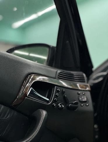 степ эреф 1: Mercedes-Benz S-Class: 2003 г., 5 л, Автомат, Газ, Седан — 8