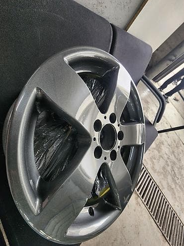 bbs diska: Литые Диски R 16 Mercedes-Benz, Комплект, отверстий - 5, Б/у — 3