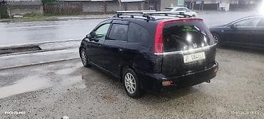 Продажа авто: Honda Stream: 2002 г., 2 л, Автомат, Бензин, Минивэн — 3
