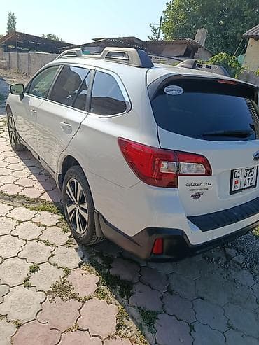 Subaru Outback: 2019 г., Универсал