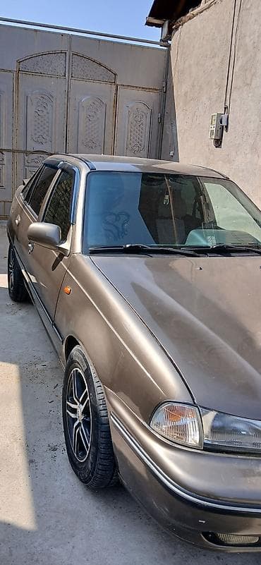 mini car: Daewoo Nexia: 2004 г., 1.6 л, Ручные, Бензин, Седан — 5