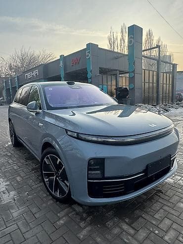 купить китайский внедорожник: Lixiang L7: 2025 г., 1.5 л, Автомат, Гибрид, Кроссовер — 1