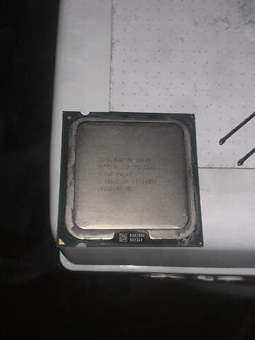 Блоки питания: Процессор, Б/у, Intel Celeron 2 Quad, 4 ядер, Для ПК — 1