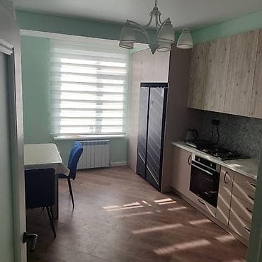 2 комнаты, 70 м², Асанбай мкр Элитка, 6 этаж, Евроремонт — 7