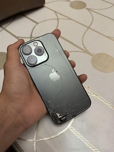 14 iphone: IPhone 14 Pro, Б/у, 256 ГБ, Черный, Коробка, 78 % — 5