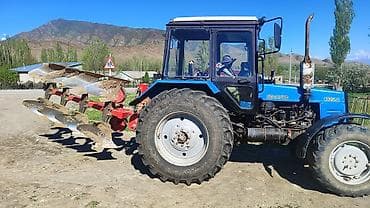 lexus 500: Модель: 102, Б/у, 2015 г., Трактор с другими агрегатами — 6