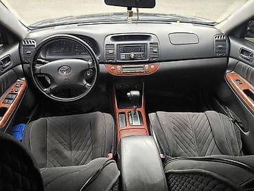 движок на камри: Toyota Camry: 2004 г., 2.4 л, Автомат, Бензин, Седан — 5