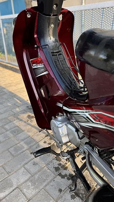 скутор 125: Скутеретта 150 куб. см, Бензин, Новый — 5