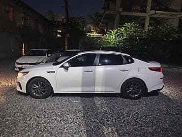 киа оптима салон 2018: Kia Optima: 2018 г., Бензин, Седан — 2