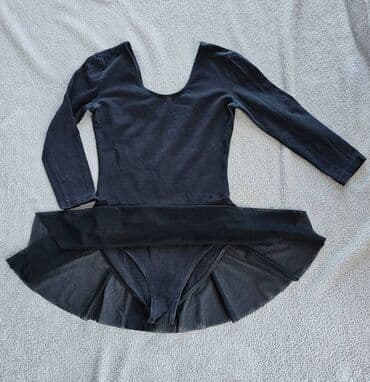 купальник для художественной: Купальники для гимнастики и танцев Б/У Состояние отличное Номер 1 - — 1