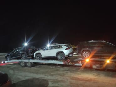 советские мотоциклы: Прицеп, Special trailer, Автовоз, 5 т — 13