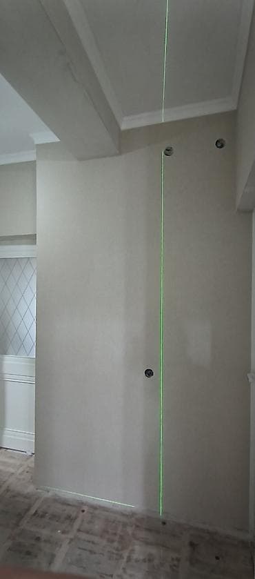 Курулуш жана оңдоо кызматтары: Обои чаптоо, Эски тушкагаздарды сыйруу | Флизелин тушкагаздар, Текстиль тушкагаздар, Боёлуучу тушкагаздар 6 жылдан ашык тажрыйба — 4