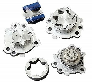 san: Рынок Кудайберген 12 "Ц" контейнер Масляный насос на Hyundai Solaris — 1