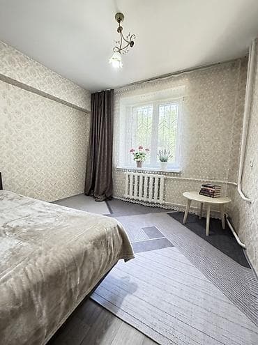 3: 3 комнаты, 73 м², 8 мкр Индивидуалка, 2 этаж, Косметический ремонт — 5