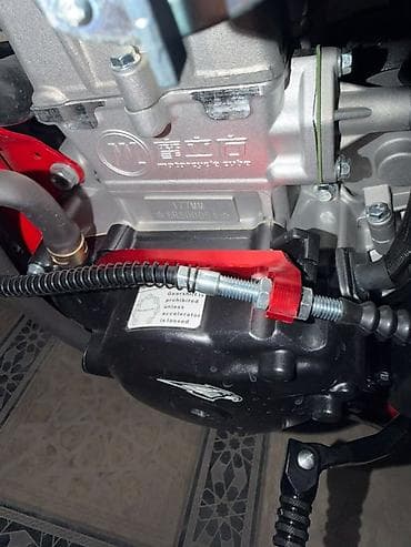 volvo tm9: Эндуро 300 куб. см, Бензин, Взрослый — 4