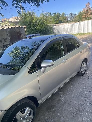 gt line: Honda Город: 2004 г., Седан — 4