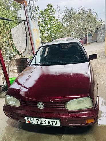 Унаа: Toyota Carina E: 1994 г. — 1