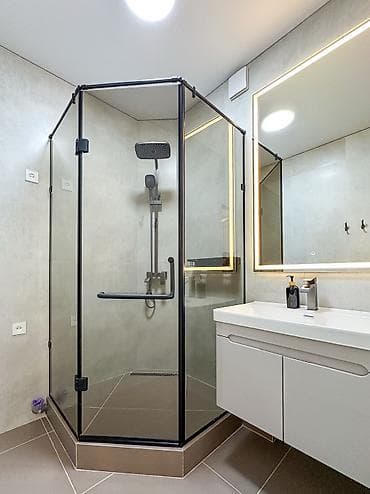 квариры: 3 комнаты, 88 м², 108 серия, 7 этаж, Дизайнерский ремонт — 10