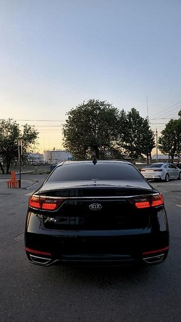 k 8: Kia K7: 2018 г., 2.4 л, Автомат, Бензин, Седан — 4
