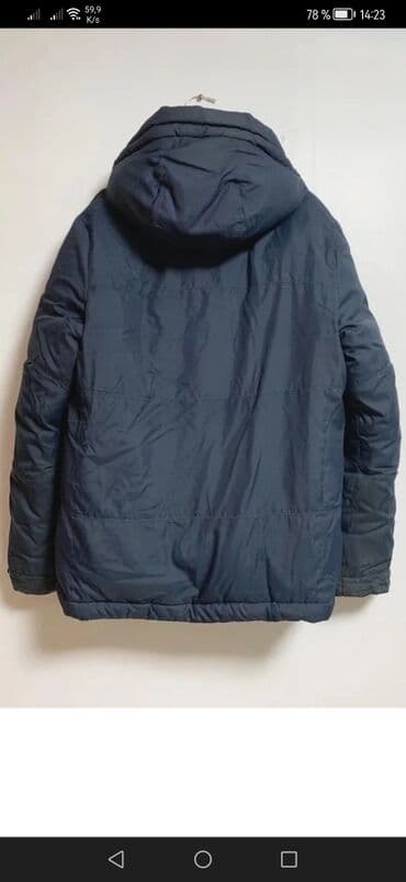 second hend: Пуховик, Короткая модель, Корея, XS — 4