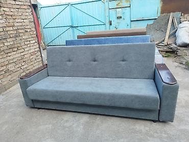 тройку диван: Угловой диван, Раскладной, Трехместный — 10