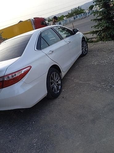 е60 e60: Toyota Camry: 2015 г., 2.5 л, Автомат, Бензин, Седан — 4
