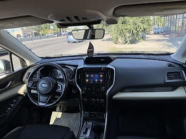 2020: Subaru Ascent: 2020 г., 2.4 л, Вариатор, Бензин, Кроссовер — 9