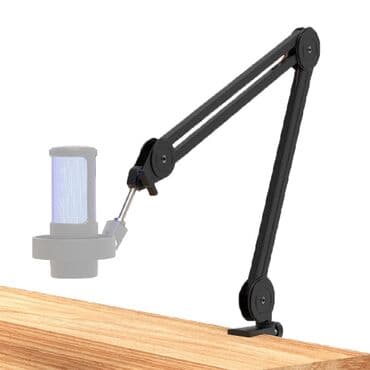 akg p120: Стойка-пантограф FIFINE (BM63) — 2