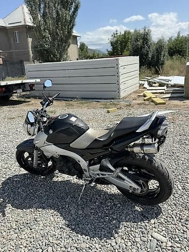 suzuki address 100: Мотоцикл Suzuki GSR400 2006г Инжектор (заводится без проблем зимой — 2