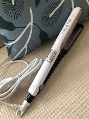 Продаю професиональный утюжок Rowenta Новый пользовались два раза