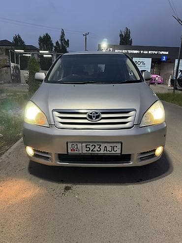 таойта ипсум туманки: Toyota Ipsum: 2002 г., 2.4 л, Автомат, Бензин, Минивэн — 4