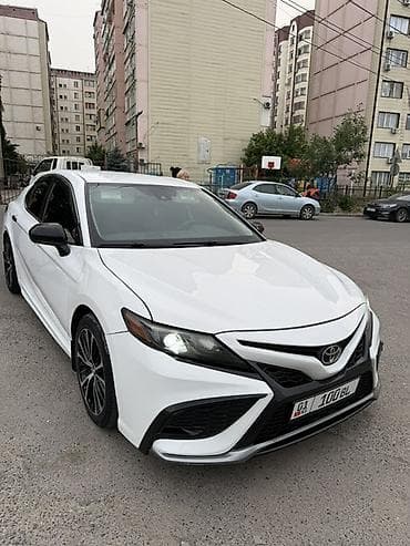corolla e120: Toyota Camry: 2020 г., 2.5 л, Автомат, Бензин, Седан — 6