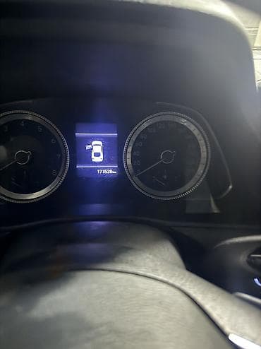 wagon r: Hyundai Sonata: 2019 г., 2 л, Автомат, Бензин, Седан — 10