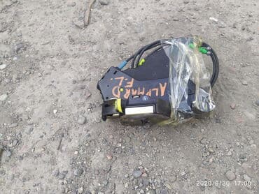 открыть дверь бишкек: Toyota Alphard Замок дверной центральный, Тойота Альфард замок — 1