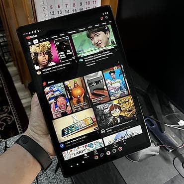 surface pro 9: Планшет, Lenovo, память 64 ГБ — 2