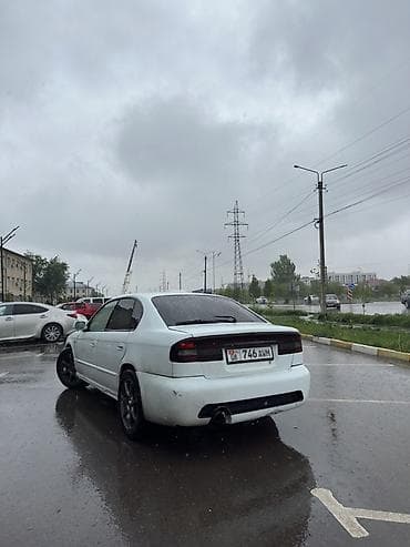 субару легаси бл4: Subaru Legacy: 2000 г., 2 л, Автомат, Бензин, Седан — 9