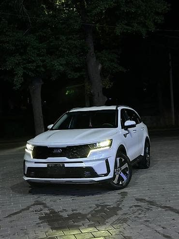 outback br: Kia Sorento: 2020 г., 2.2 л, Робот, Дизель, Кроссовер — 8