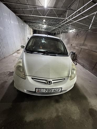 лобовое хонда фит: Honda Fit: 2002 г., 1.3 л, Автомат, Бензин, Хэтчбэк — 7