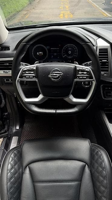 Продажа авто: Ssangyong Rexton: 2020 г., 2.2 л, Автомат, Дизель, Внедорожник — 9