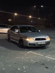 катана на кпп: Subaru Legacy: 2002 г., 2.5 л, Автомат, Бензин, Седан — 3