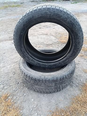 Зимние шины Dunlop Winter Maxx SJ8 - Тип: зимние, фрикционные (без at lalafo.kg Зимние шины Dunlop Winter Maxx SJ8 - Тип: зимние, фрикционные (без