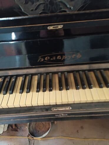 Пианино Беларусь at lalafo.kg Пианино Беларусь